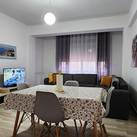 Old Town Boulevard Apartment In City Center Δυρράχιο Εξωτερικό φωτογραφία