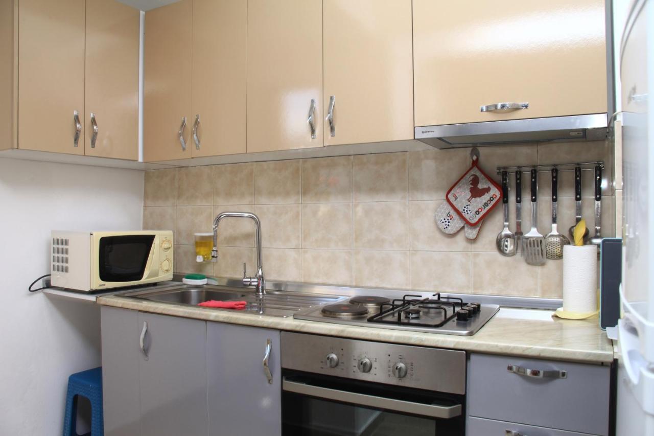 Old Town Boulevard Apartment In City Center Δυρράχιο Εξωτερικό φωτογραφία