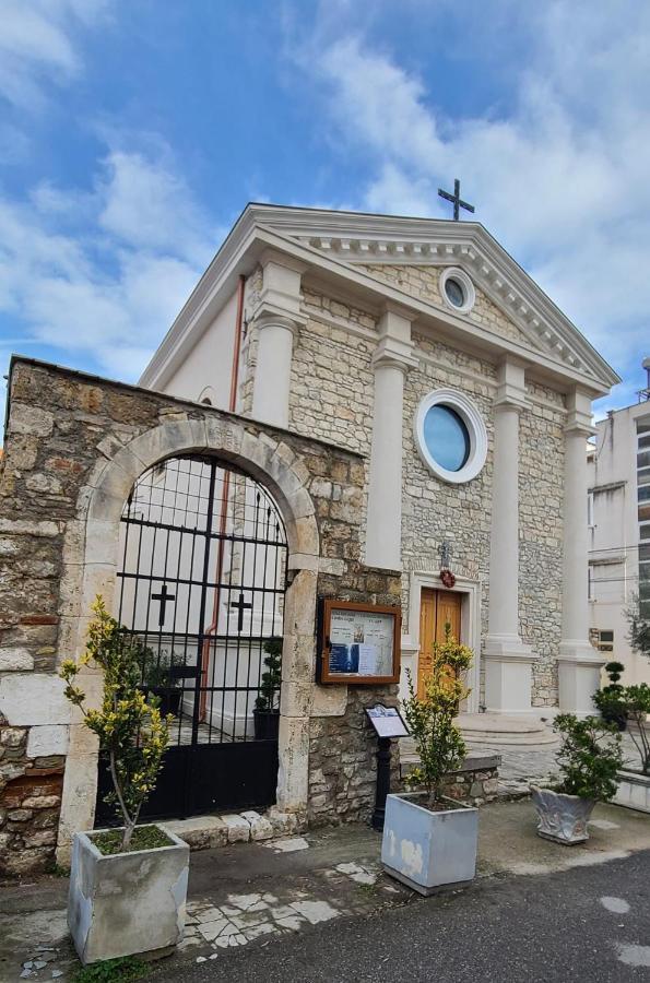 Old Town Boulevard Apartment In City Center Δυρράχιο Εξωτερικό φωτογραφία