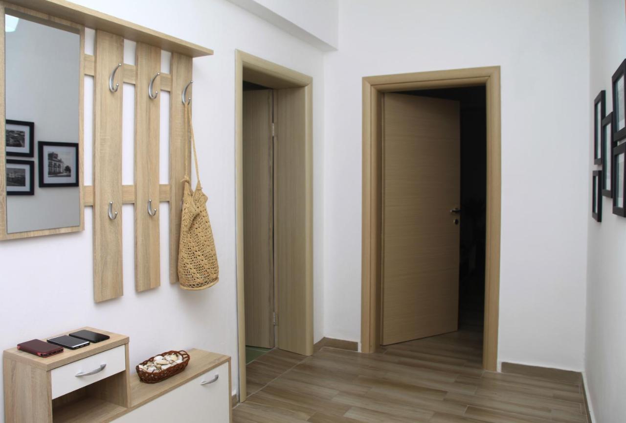 Old Town Boulevard Apartment In City Center Δυρράχιο Εξωτερικό φωτογραφία