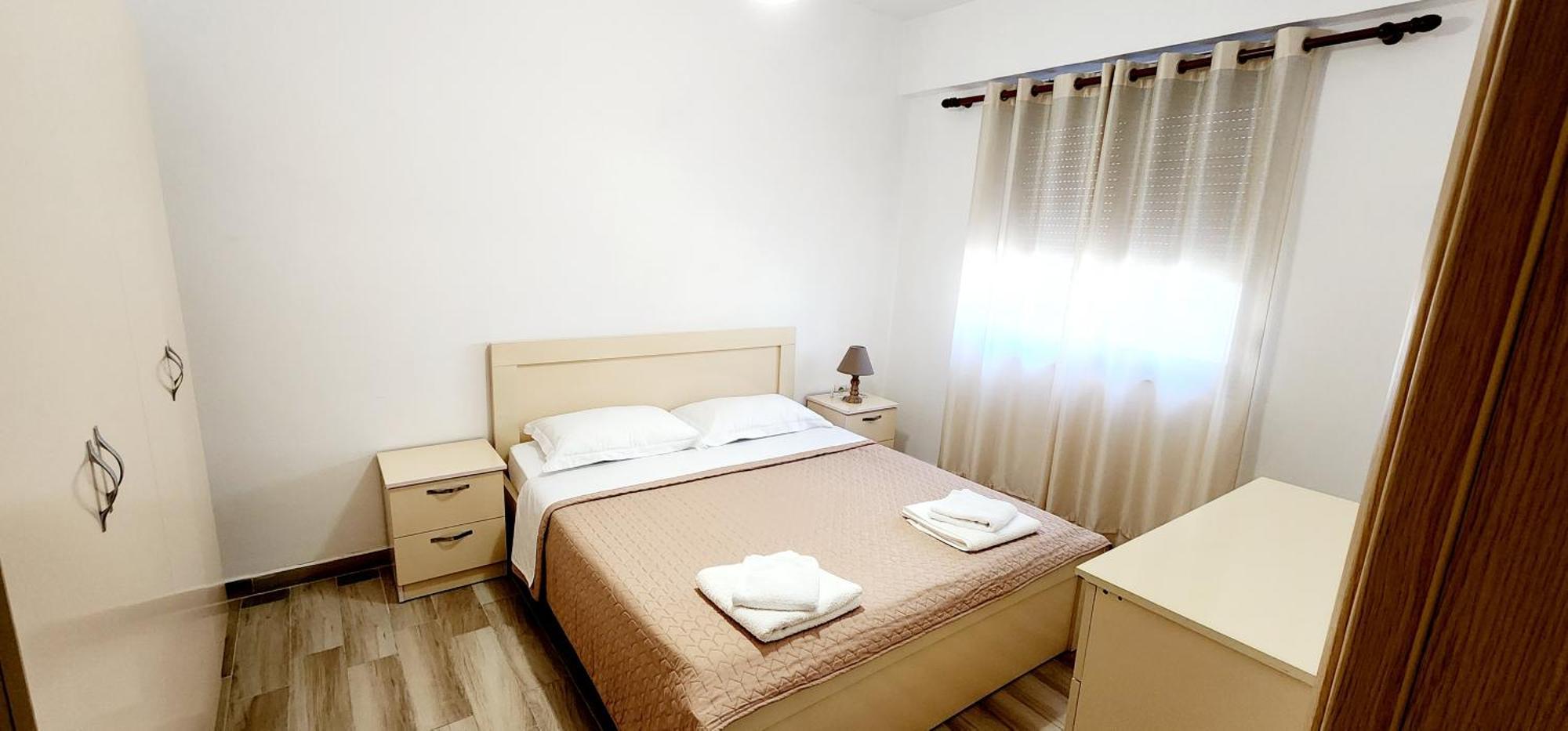Old Town Boulevard Apartment In City Center Δυρράχιο Εξωτερικό φωτογραφία