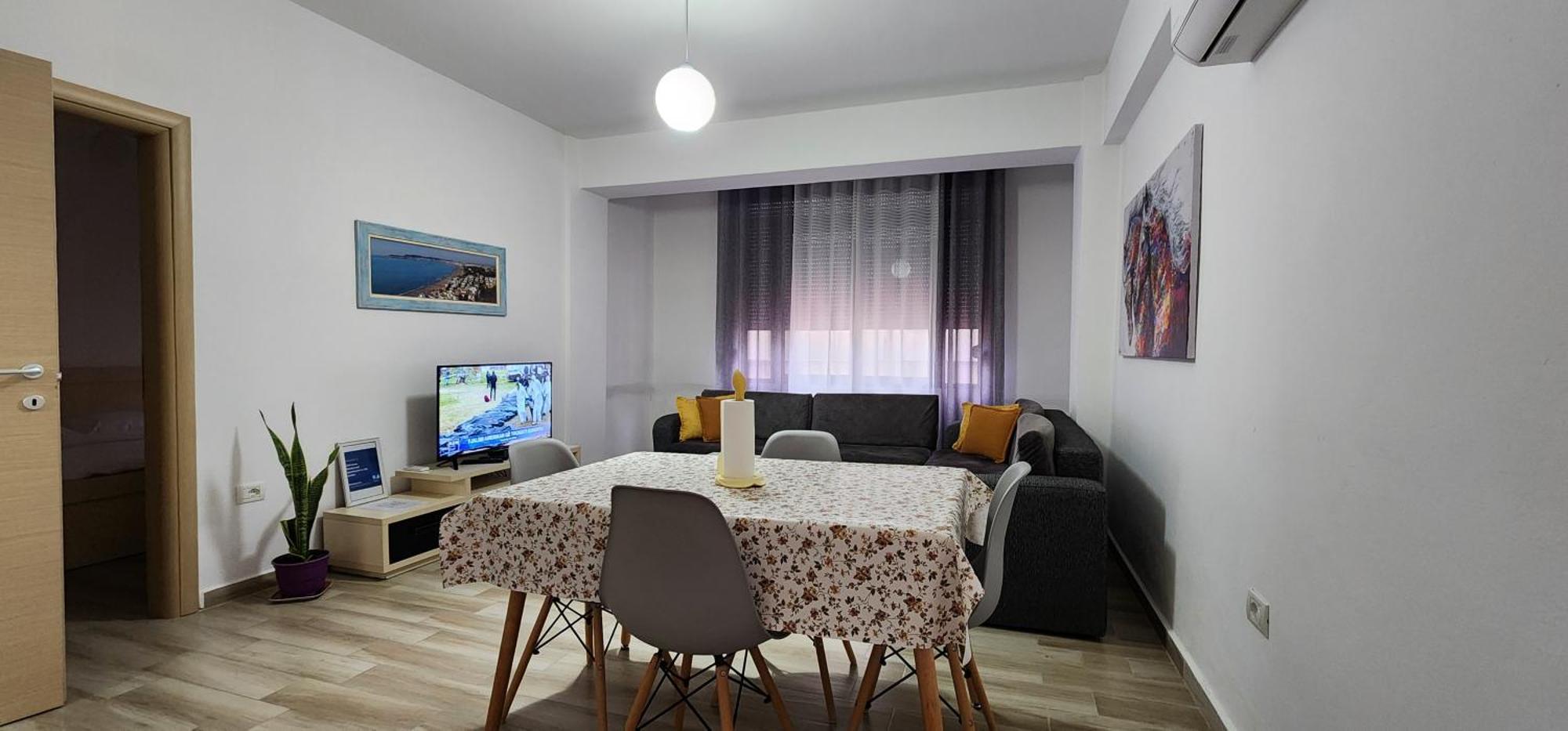 Old Town Boulevard Apartment In City Center Δυρράχιο Εξωτερικό φωτογραφία