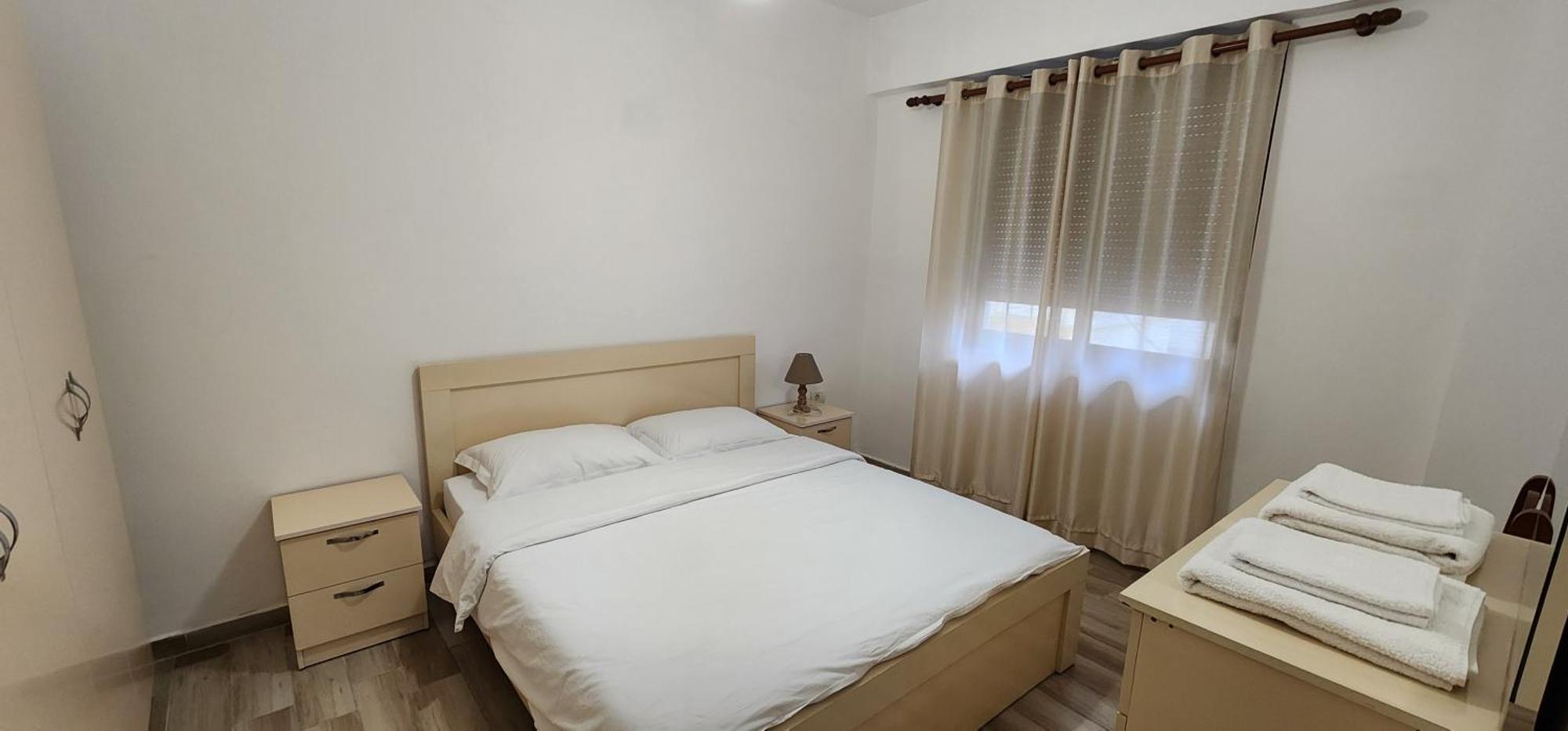 Old Town Boulevard Apartment In City Center Δυρράχιο Εξωτερικό φωτογραφία